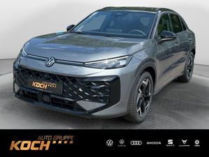 Volkswagen T-Roc 1.5eTSI R-Line DSG AHK Navi LED
