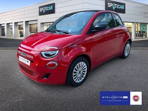 Fiat 500 Cabrio Pop