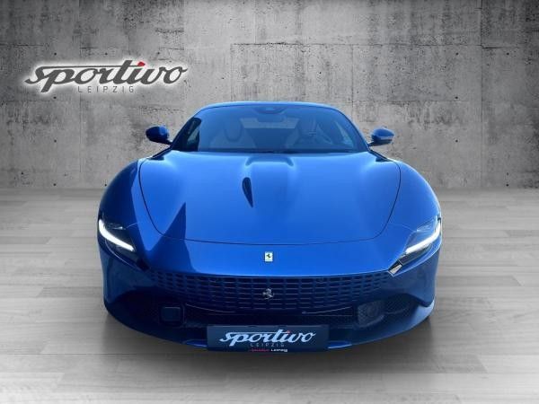 Ferrari Roma Coupé Leasing