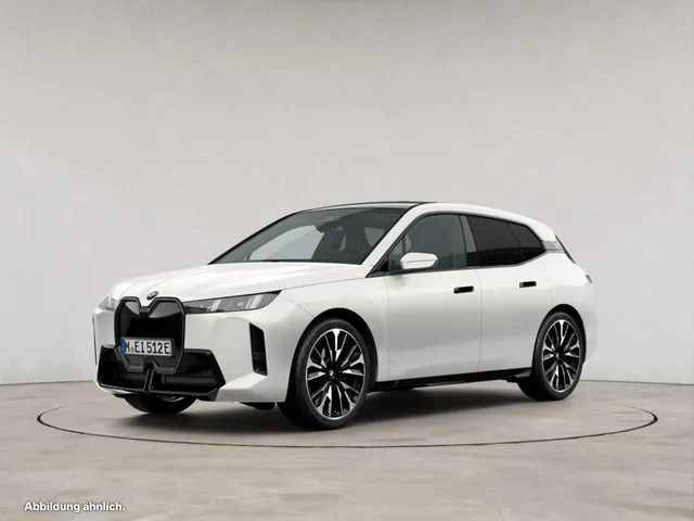 BMW iX xDrive60 M Sport + GARANTIE-bis-11.2030