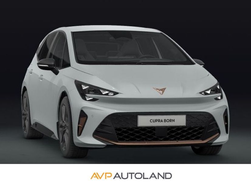 Cupra Born 140 kW 58 kWh | Bike Rack Connector Leasing