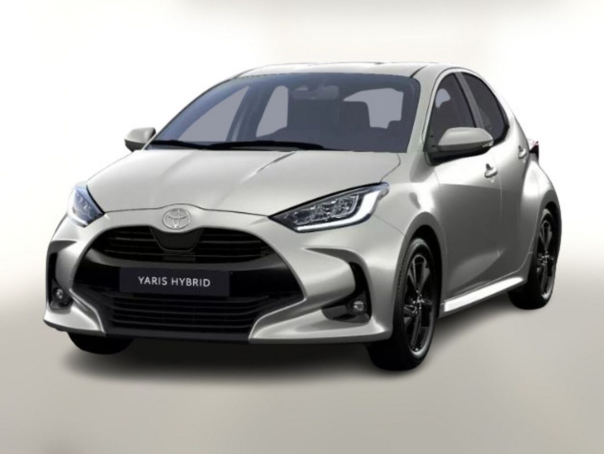 Toyota Yaris 1.5 Hybrid 116 CVT Teamplayer LED Kam SHZ Auto-Abo privat Auto-Abo