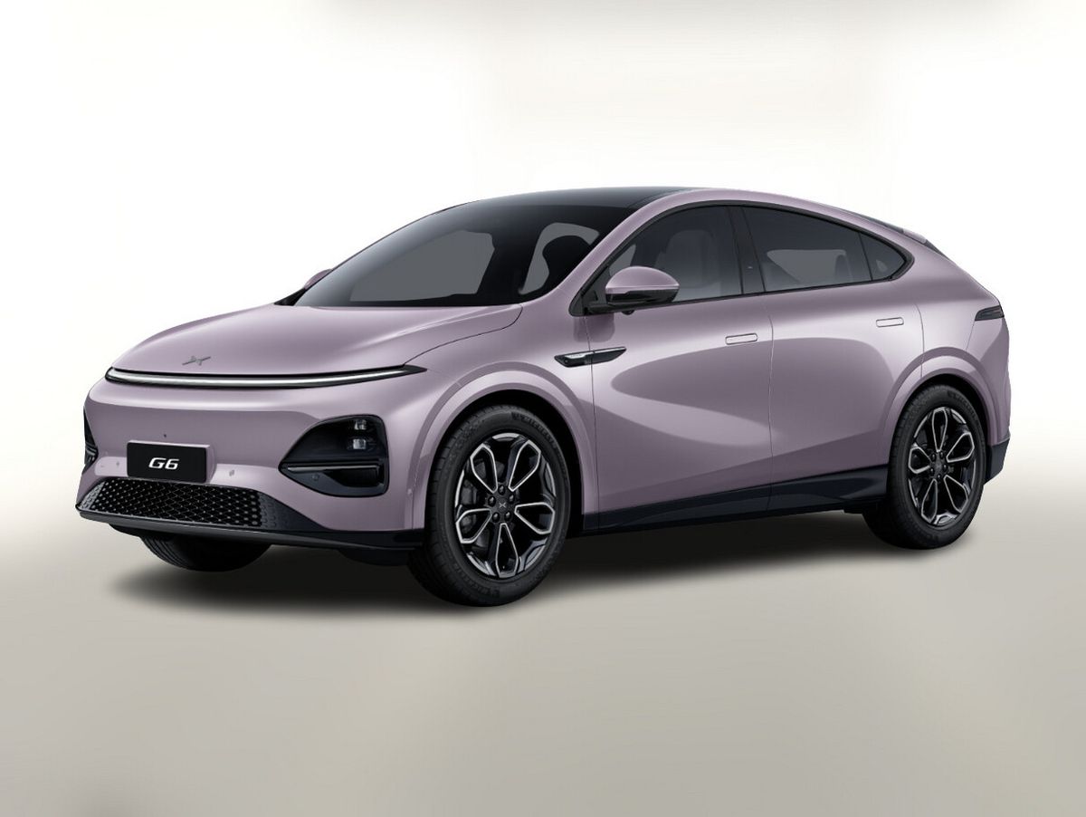 Xpeng G6 AWD Performance NeuMod Pano PremiumP AHK Leasing privat Leasing