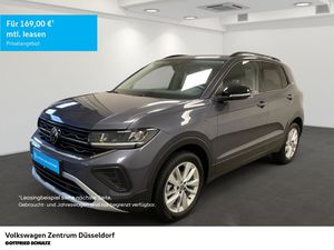 Volkswagen T-Cross Goal 1.0 TSI Navi Sitzheiz LED ACC