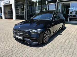 Mercedes-Benz C 180 T Edition-AMG+Night+DigitalLigt+CarPlay+19