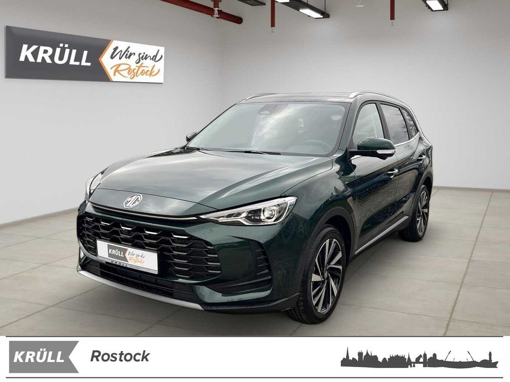 MG ZS Hybrid+ Luxury ***7 Jahre Garantie*** Leasing