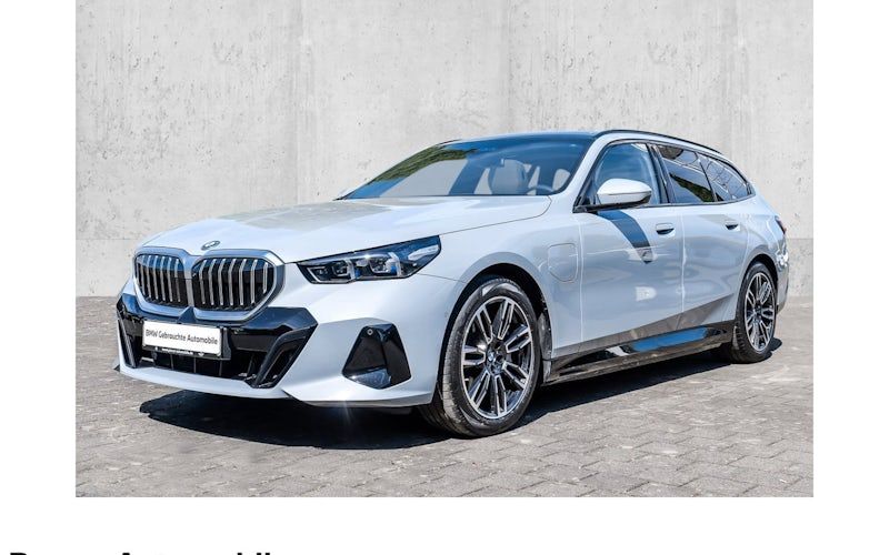 Bmw 5er-touring 550e XDrive Touring A 5dr Kauf