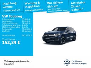 Volkswagen Touareg 3.0 TDI 4M R-LINE AHK+STHZG+ALLRADLENKUN