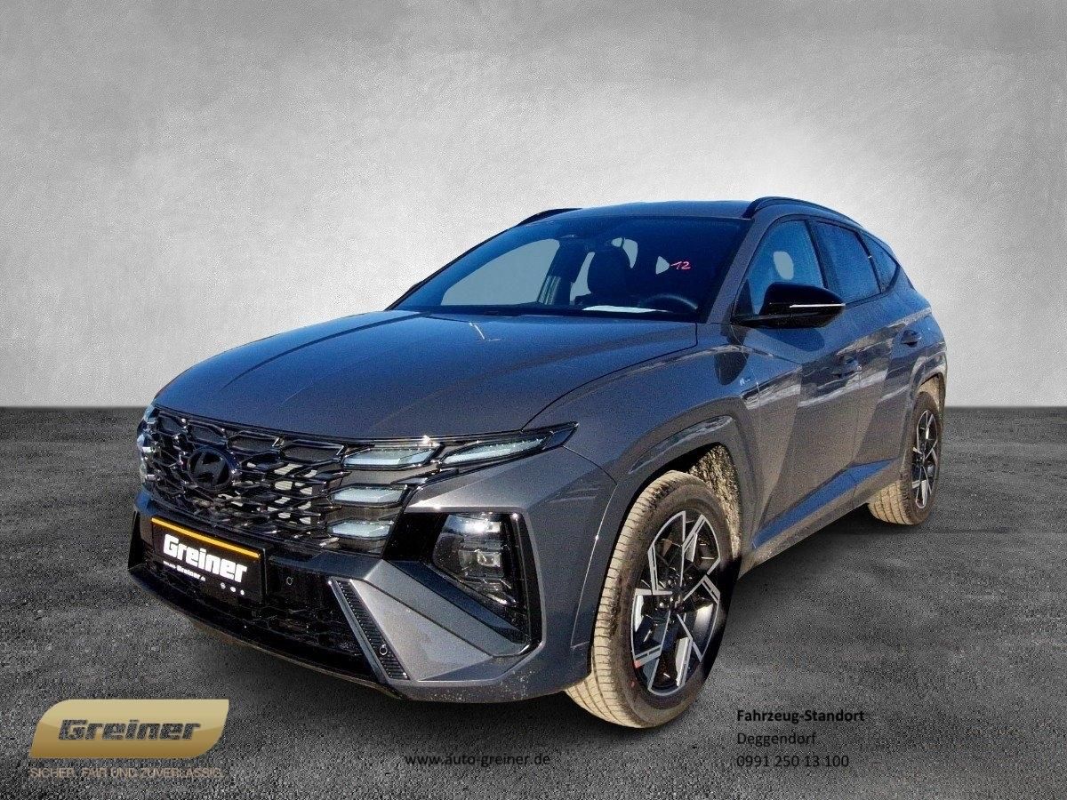 Hyundai TUCSON Tucson 1.6 T-GDI N Line MATRIX-LED|KRELL|NAVI Leasing