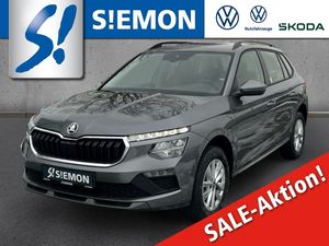 Skoda Kamiq 1.0 TSI SELECTION LED AHK SHZ PDC AppleCar