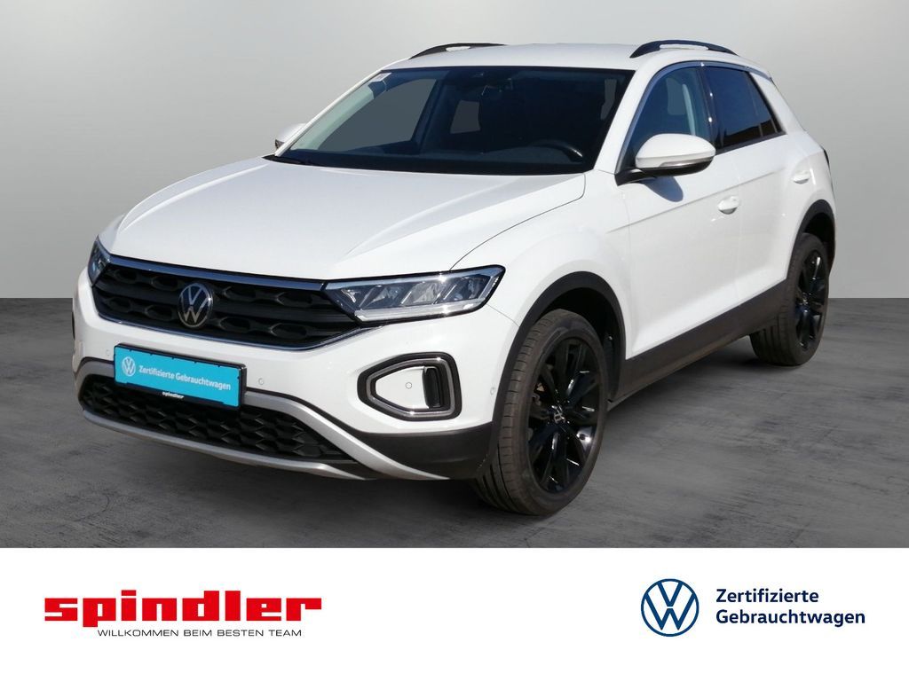 Volkswagen T-Roc Life 2.0 TDI DSG/ CarPlay, ParkAssist, LED Leasing