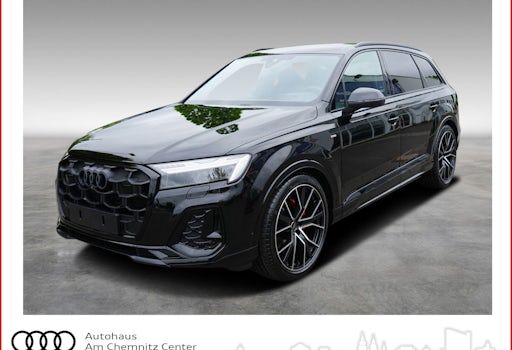 Audi Q7 TDI 210 KW Quatt Tiptr S Line Business 5dr Auto kaufen