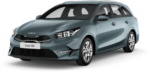 Kia Ceed SW Leasing