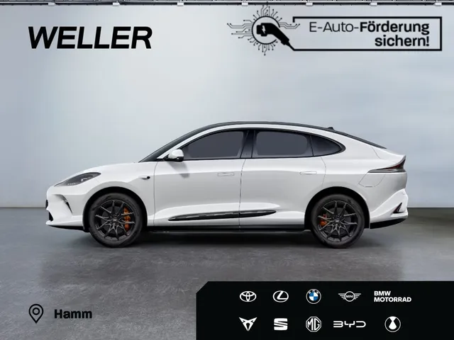 MG IM 6 Performance*Hinterachslenkung*3D Sound*360°