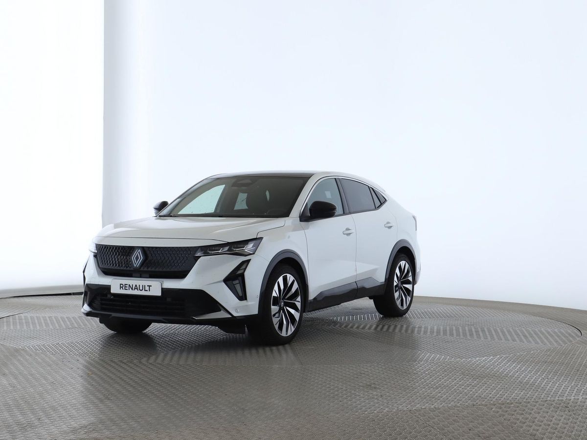 Renault Rafale Techno Full Hybrid E-Tech 200 Sitzheizung Leasing