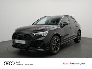 Audi Q3 TFSI S line LED PANO ACC AHK KAM NAVI VIRT