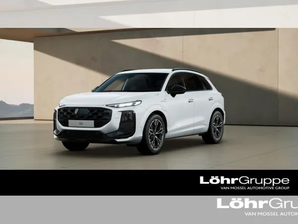 Audi Q3 SUV e-hybrid S tronic