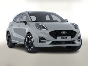 Ford Puma MHEV Aut ST-Line X WinterP LED Nav Kam B&O Leasing privat