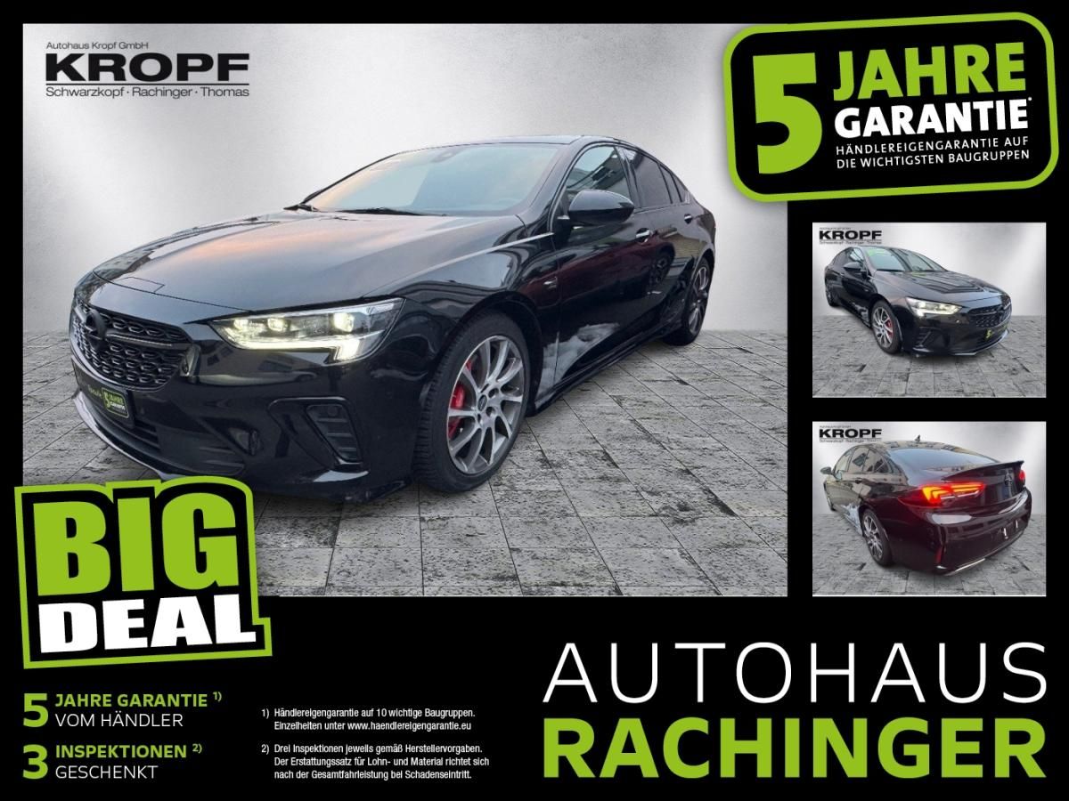 Opel Insignia B Grand Sport 2.0 SHT GSi ACC+LED+Luft Leasing