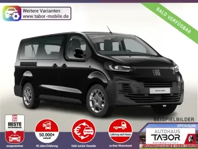 Fiat Scudo Kombi L3 9S Navi 2ZoneAC Kam Temp PDC Leasing