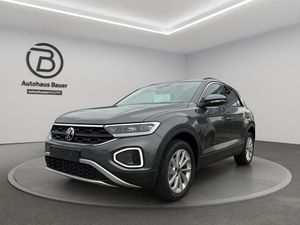 Volkswagen T-Roc 1.5 TSI DSGLife AHK RfK LED ACC Auto-Abo