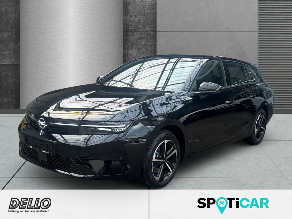 Opel Astra ST Edition Hybrid Winter Tech-Paket Navi L Leasing