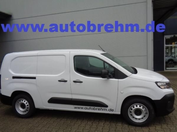 Peugeot Partner 1,5 Diesel 130 XL EHZ EAT8 Laderaumverk. RFK Leasing