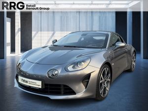 Alpine A110 Leasing