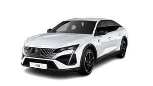 Peugeot 408 GT Hybrid 145 e-DSC6 - Auto-Abo