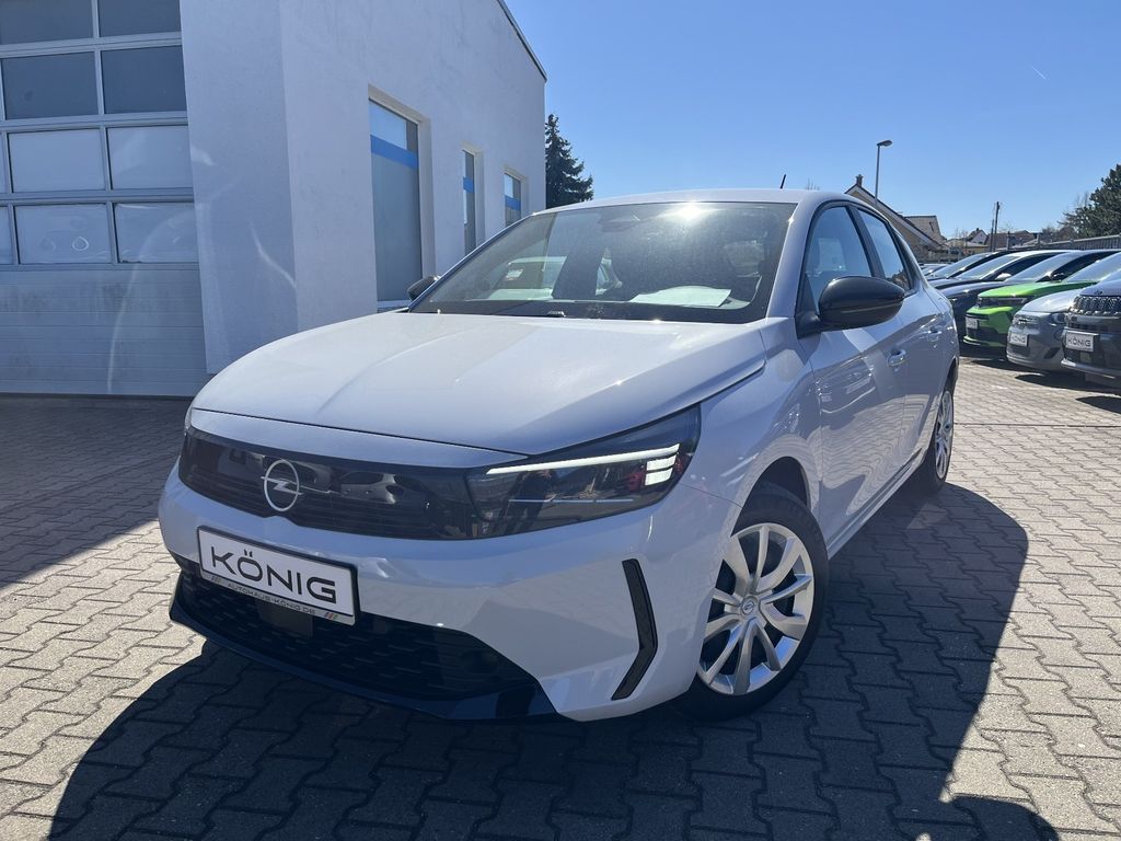 Opel Corsa Edition, 1.2 Direct Injection Turbo Leasing