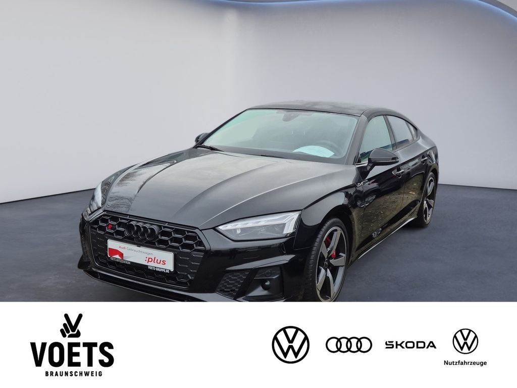 Audi S5 Sportback 3.0 TDI quattro Tiptronic MATRIX-LE Leasing