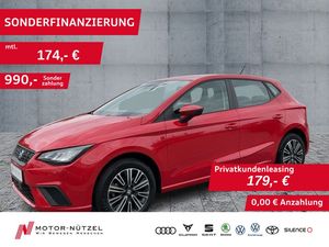 Seat Ibiza 1.0 TSI STYLE EDITION LED+PDC+GRA+LM+DAB+