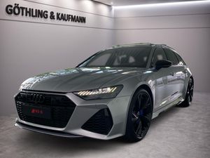 Audi RS6 Avant 441(600)kW(PS) tiptro *SOFORT*VORFÜHRWAGEN* Leasing