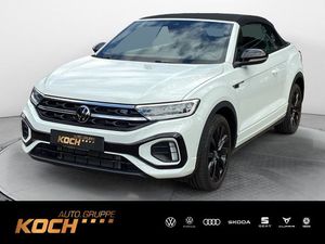 Volkswagen T-Roc Cabriolet 1,5 TSI R-Line LED Navi