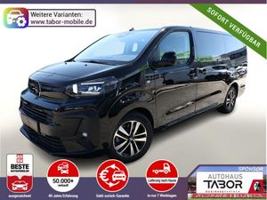 Citroën SpaceTourer Spacetourer AT MAX XL Pano Nav Kam SHZ AHK Leder