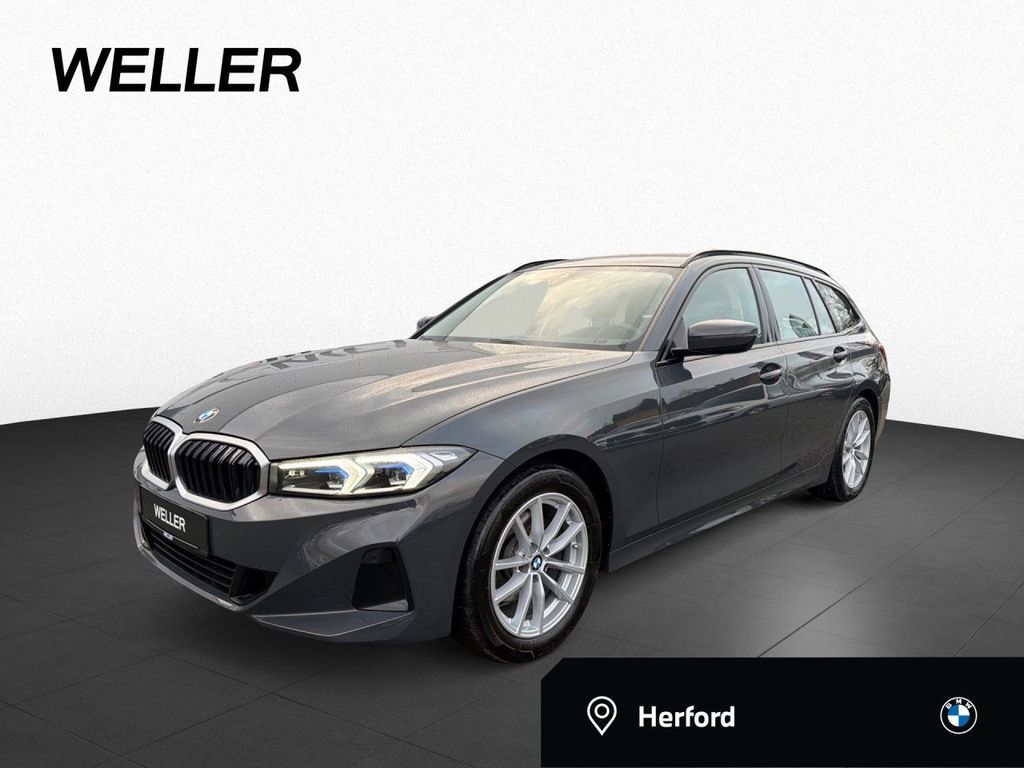 BMW 320i Tour. DrAss PaAss adap.LED Shadow Memo SiHz Leasing