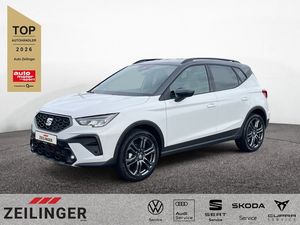 Seat Arona FR TSI DSG|NEUESMODELL!!|AHK|NAVI|ACC|