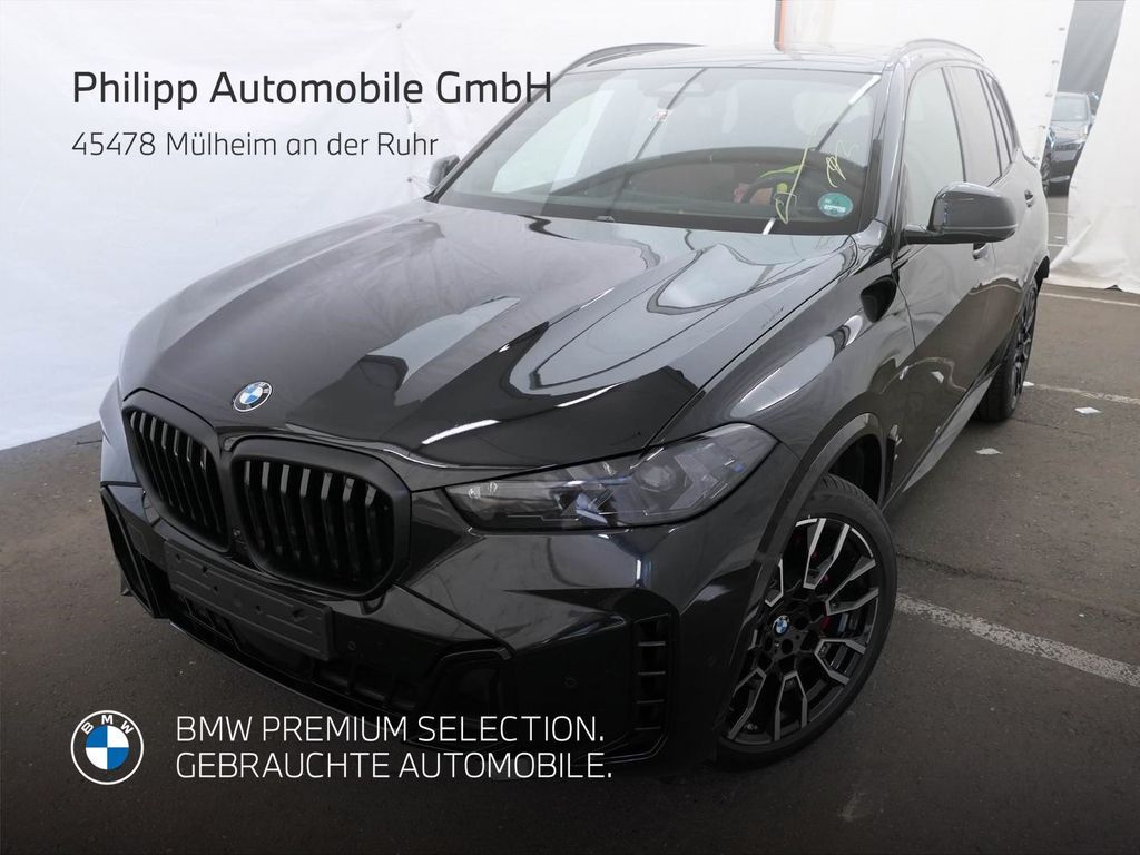 BMW X5 xDrive30d M Sport Pro AHK PanoSky StHzg H&K Leasing