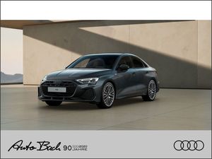 Audi A3 Limousine S line TFSI 150PS S tronic Pano/ Te