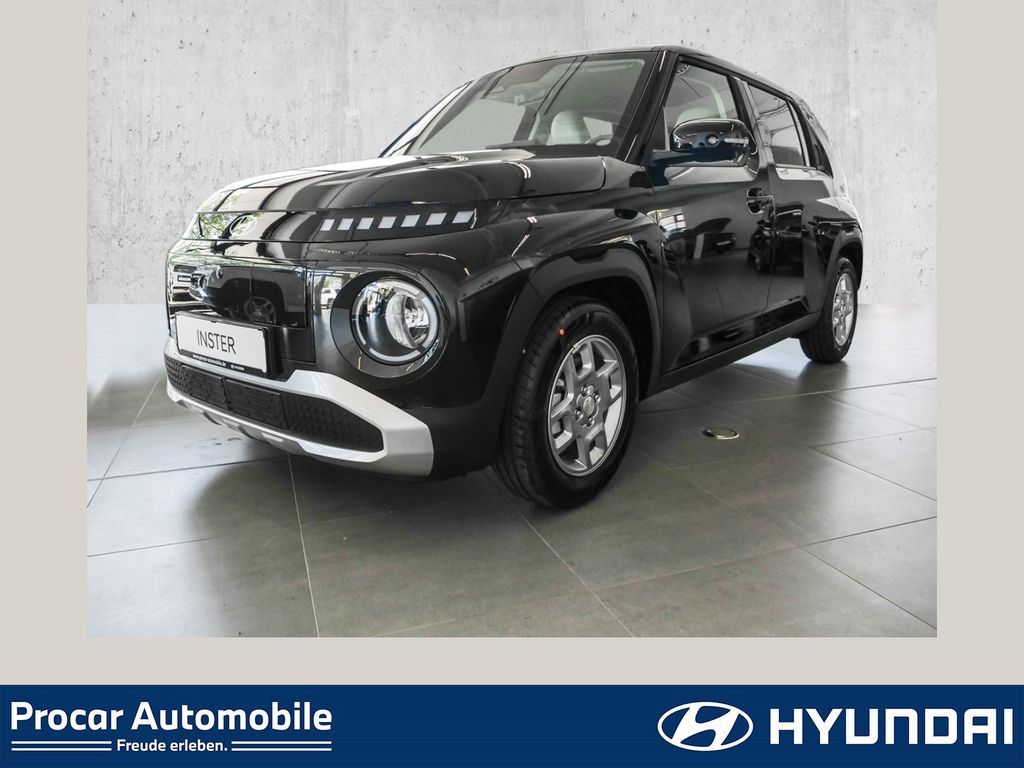 Hyundai INSTER TREND, EV, MY26, 49kWh, 115PS, EFF. + ASS Leasing