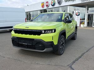 Jeep Compass 1.5l e-Hybrid Altitude DCT Winterpaket R