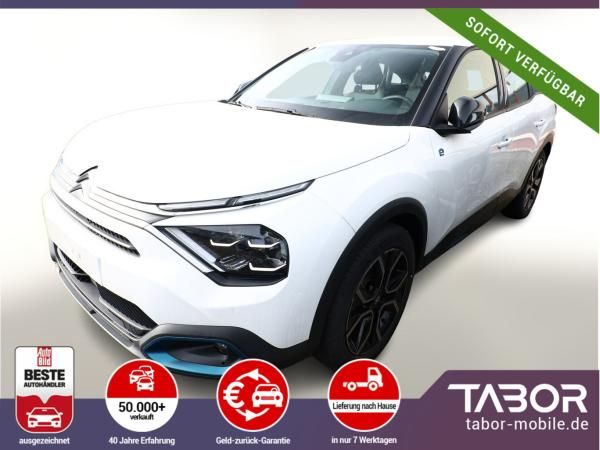 Citroën C4 50 kWh Feel Pack -OBC LED Nav CarPlay BT Leasing