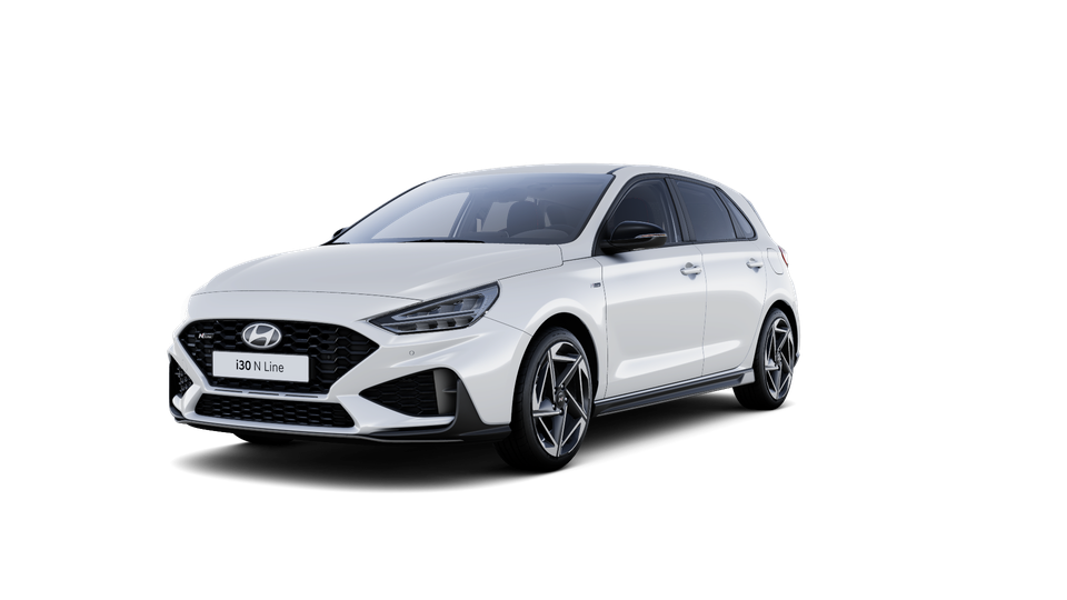 Hyundai i30 1.5 T-GDI N-Line Auto-Abo