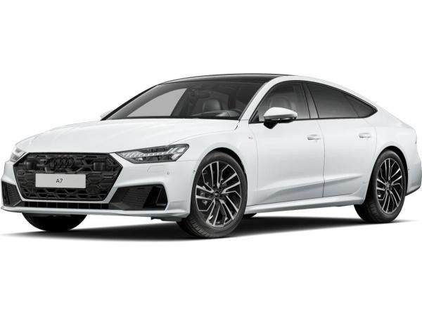 Audi A7 50 TDI quattro 210(286) kW(PS) tiptronic*S-Line*HD-Matrix*AHK*Headup Leasing