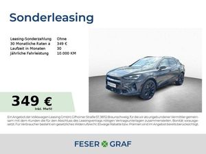 Cupra Formentor VZ 2.0 TSI DSG 4DRIVE BLACK ED. INTELL