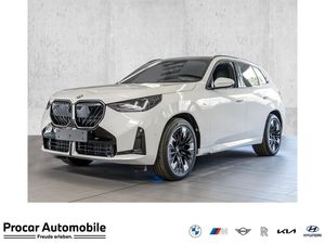 BMW X3 20d xDrive M Sport HUD PANO ACC AHK DA PROF S