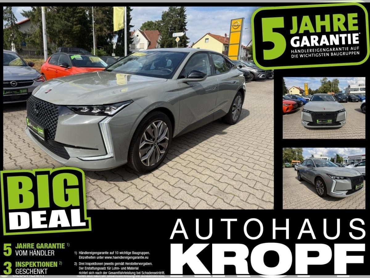 DS Automobiles DS4 DS 4 1.2 PureTech LED+SHZ+2xKlima+Kam.+KeyLess Leasing
