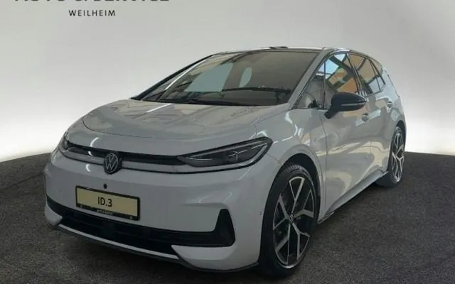 Volkswagen Id3-neo Style 58 KWh 140 KW 5dr