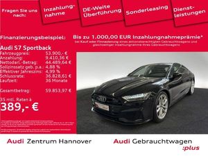 Audi S7 Sportback 3.0 TDI quattro HD Matrix Pano Standheizung Leasing