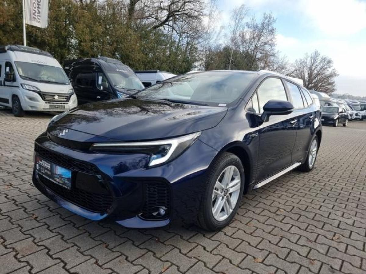 Suzuki Swace 1.8 Hybrid CVT Comfort+ | Sofort verfüg... Leasing